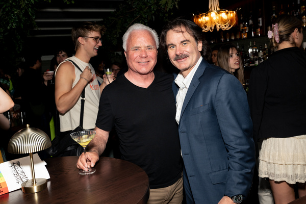 Photos: SILVERBACK MOUNTAIN Opens At AMT Theater Image