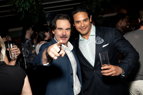 Photos: SILVERBACK MOUNTAIN Opens At AMT Theater Image