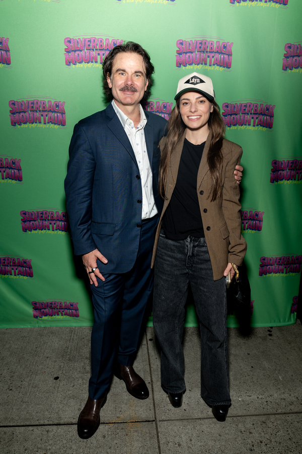 Photos: SILVERBACK MOUNTAIN Opens At AMT Theater Image