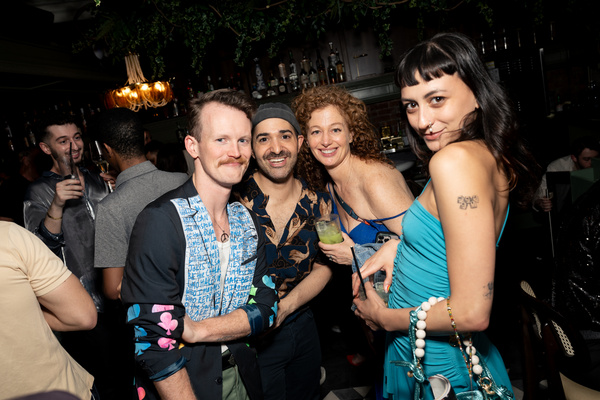 Photos: SILVERBACK MOUNTAIN Opens At AMT Theater Image