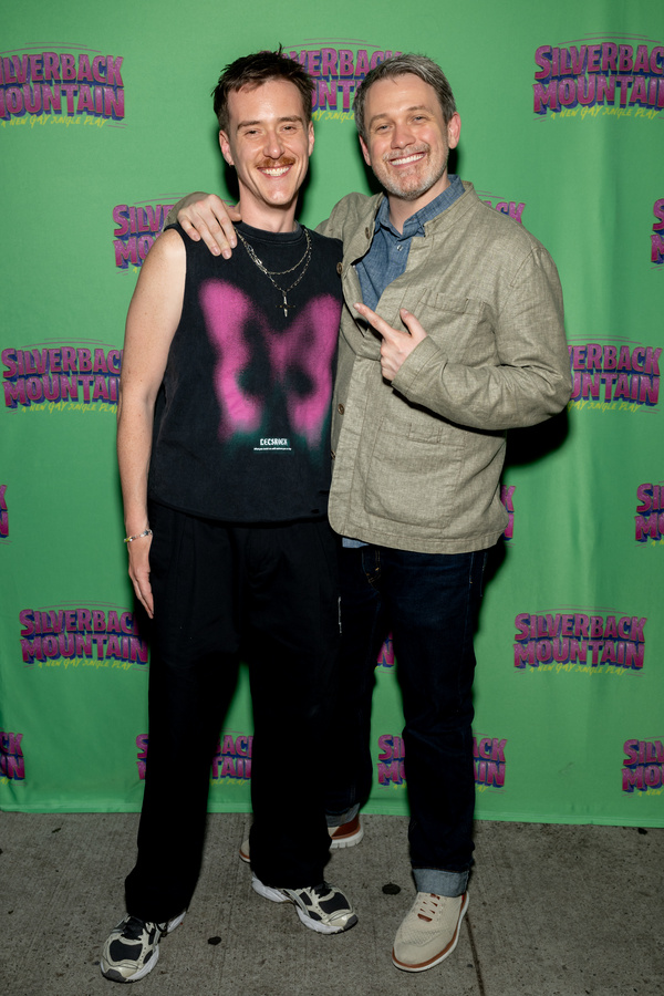 Photos: SILVERBACK MOUNTAIN Opens At AMT Theater Image