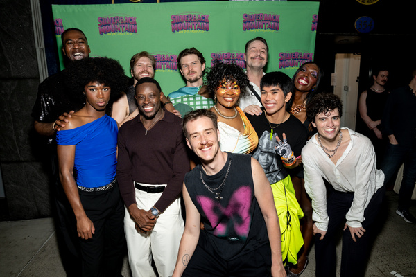 Photos: SILVERBACK MOUNTAIN Opens At AMT Theater Image