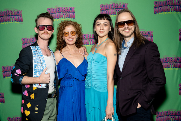 Photos: SILVERBACK MOUNTAIN Opens At AMT Theater Image
