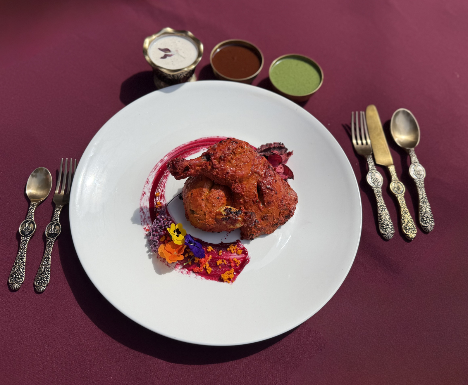 Review: BOMBAY CHOWK on the UES-A Charming and Authentic Indian Meal Experience Image