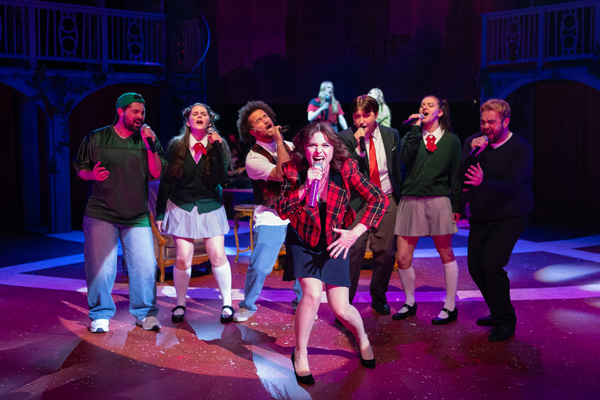 Photos: CRUEL INTENTIONS: THE '90S MUSICAL At Milburn Stone Theatre Image