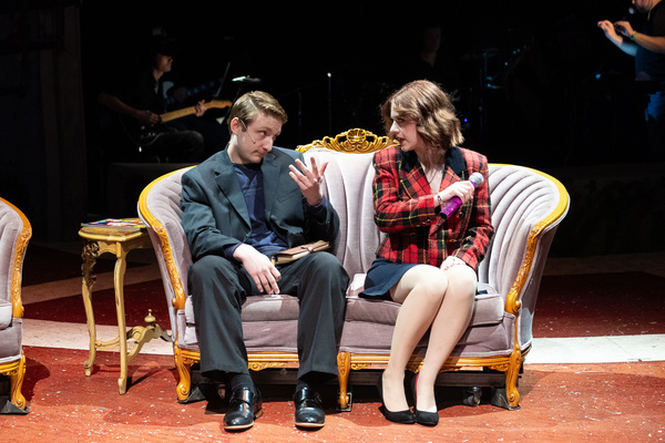 Photos: CRUEL INTENTIONS: THE '90S MUSICAL At Milburn Stone Theatre Image