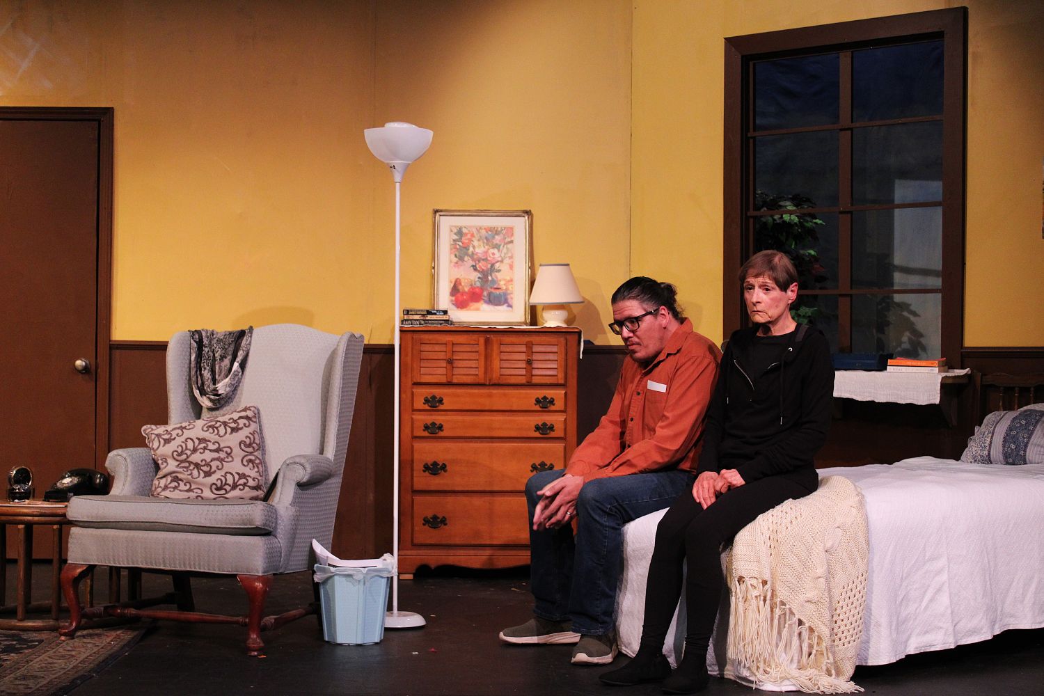 Review: RIPCORD at The Pocket Community Theatre in Hot Springs Image