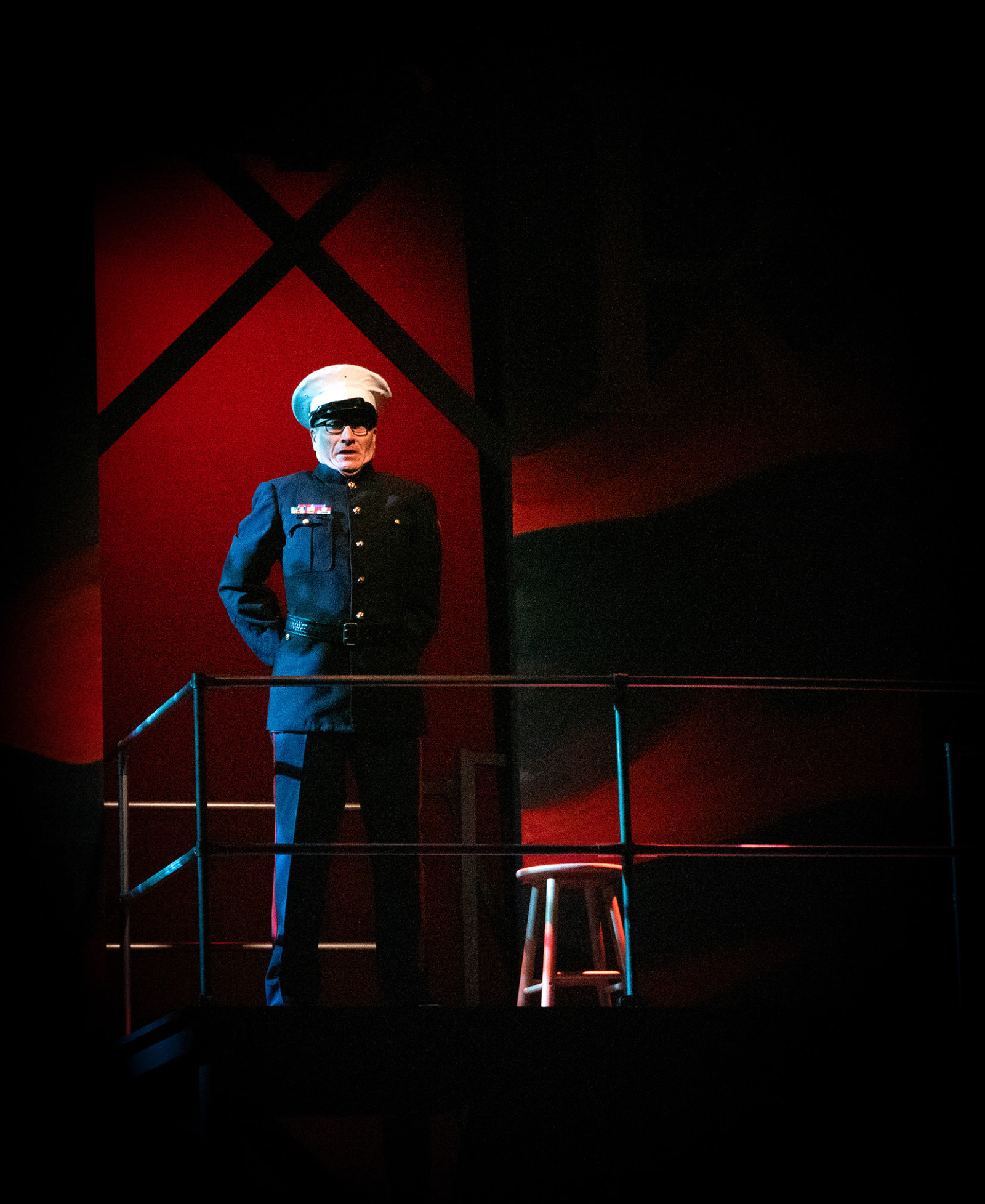 Photos: A FEW GOOD MEN at Shea's 710 Theatre Image