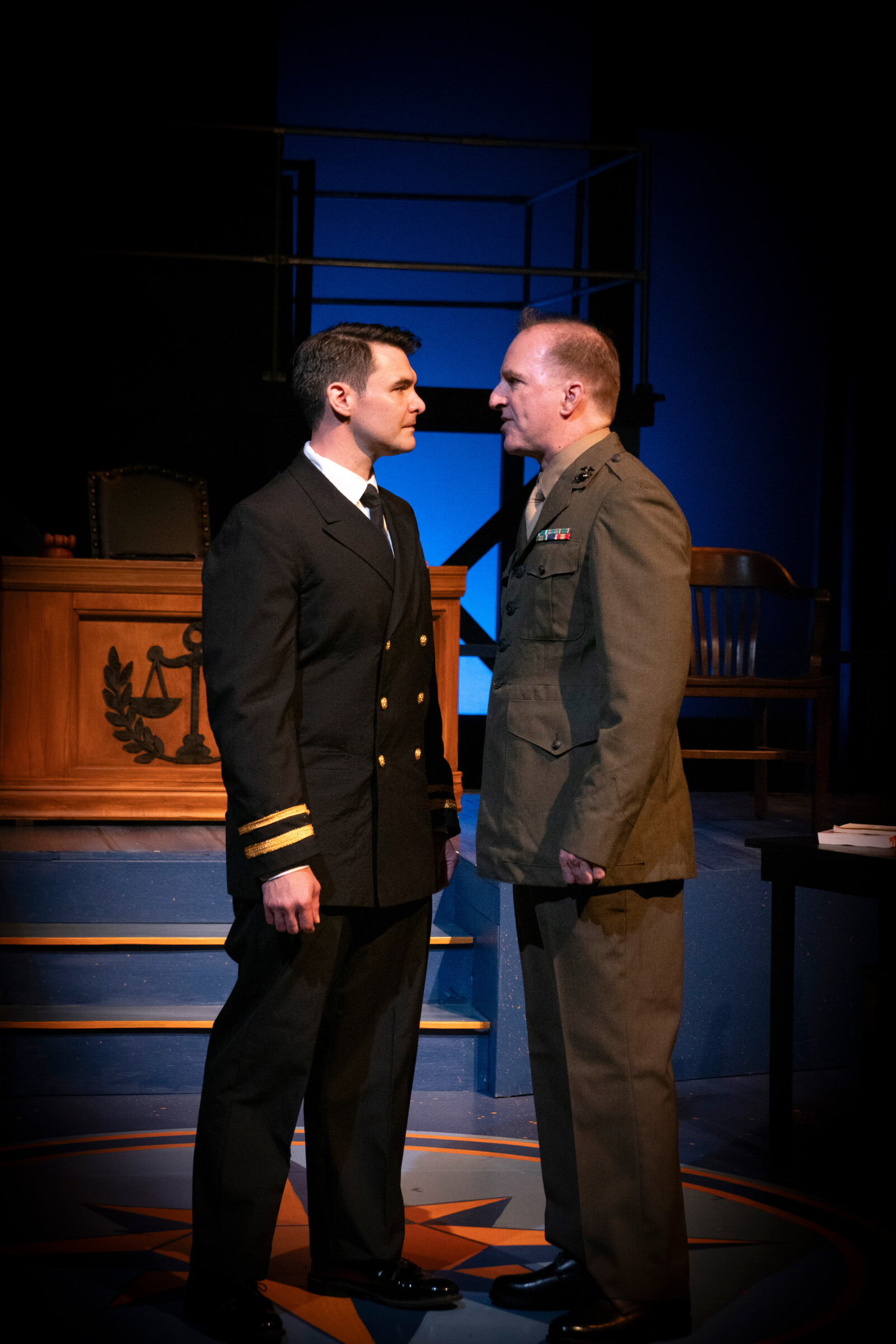 Photos: A FEW GOOD MEN at Shea's 710 Theatre Image
