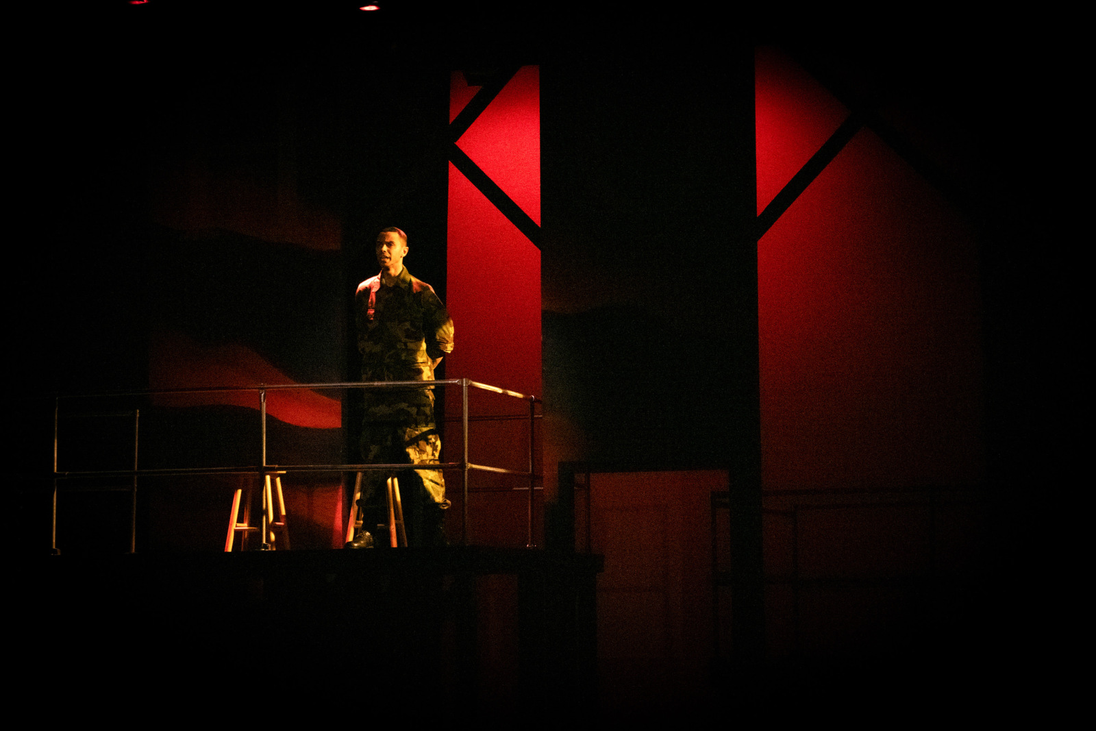Photos: A FEW GOOD MEN at Shea's 710 Theatre Image