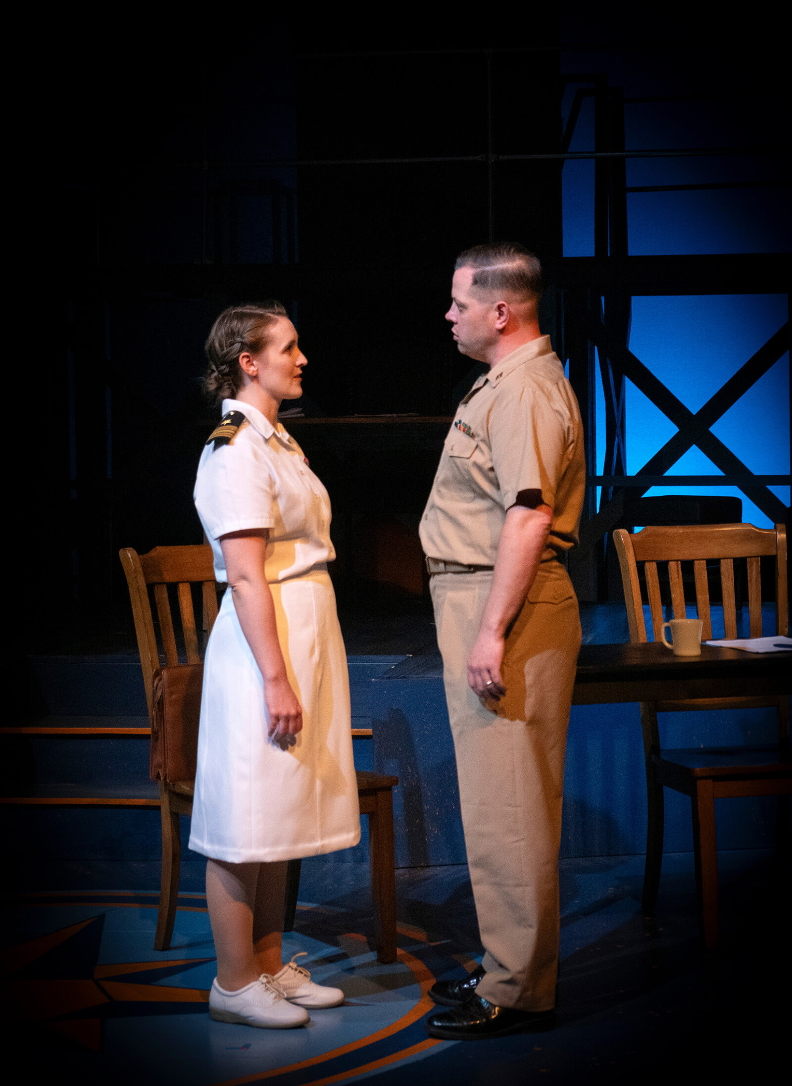 Photos: A FEW GOOD MEN at Shea's 710 Theatre Image