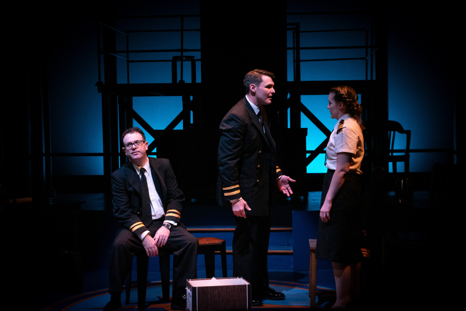 Photos: A FEW GOOD MEN at Shea's 710 Theatre Image