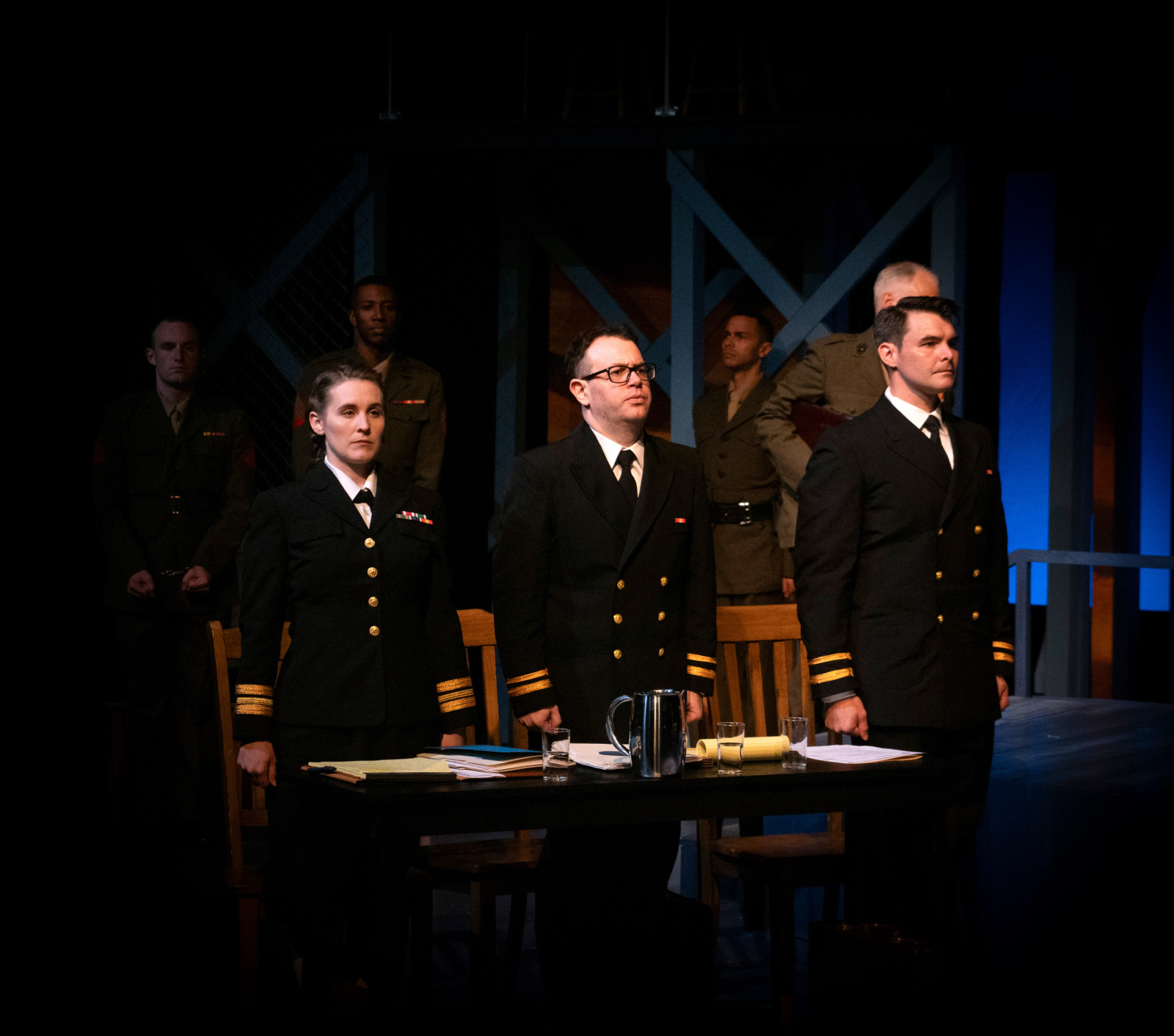 Photos: A FEW GOOD MEN at Shea's 710 Theatre Image