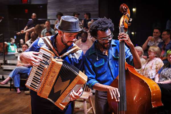Photos: EUGENE ONEGIN: A BLUEGRASS MUSICAL At TheatreSquared Image