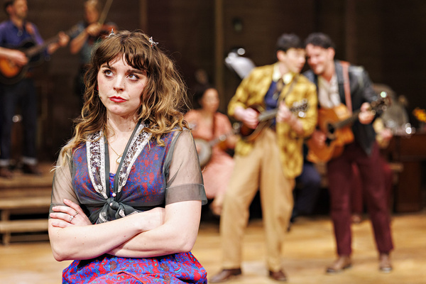 Photos: EUGENE ONEGIN: A BLUEGRASS MUSICAL At TheatreSquared Image