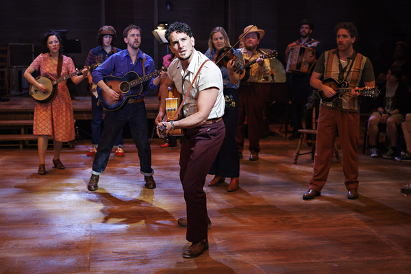 Photos: EUGENE ONEGIN: A BLUEGRASS MUSICAL At TheatreSquared Image