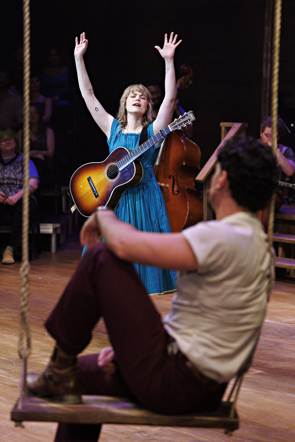 Photos: EUGENE ONEGIN: A BLUEGRASS MUSICAL At TheatreSquared Image
