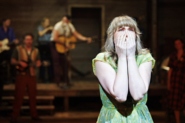 Photos: EUGENE ONEGIN: A BLUEGRASS MUSICAL At TheatreSquared Image