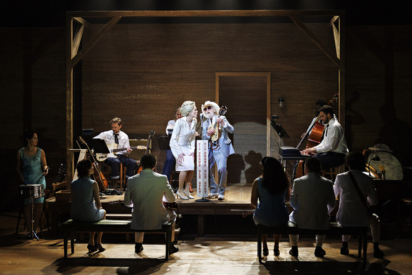 Photos: EUGENE ONEGIN: A BLUEGRASS MUSICAL At TheatreSquared Image