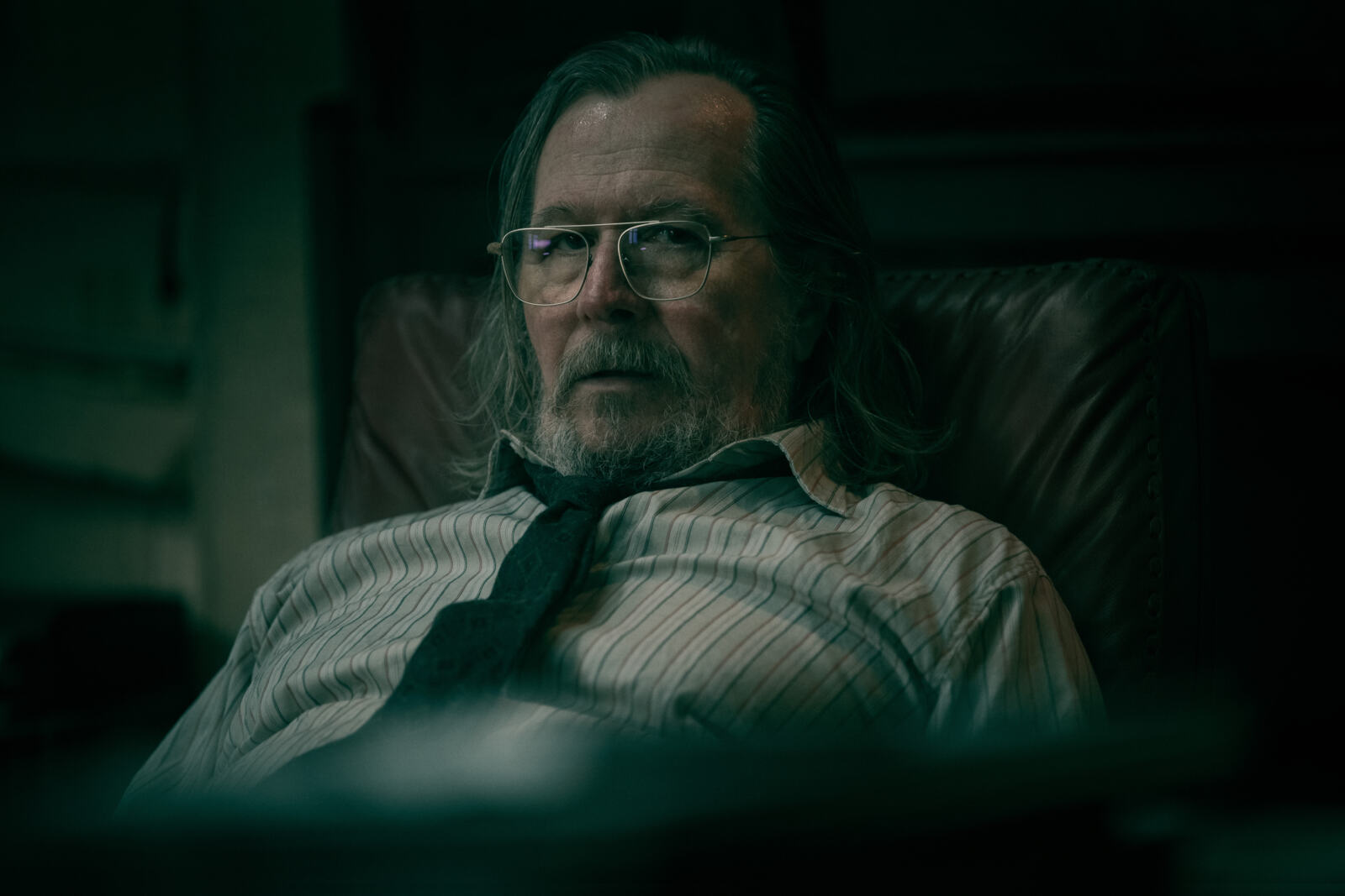 Photos: First Look at Season 6 of Apple Series SLOW HORSES Image