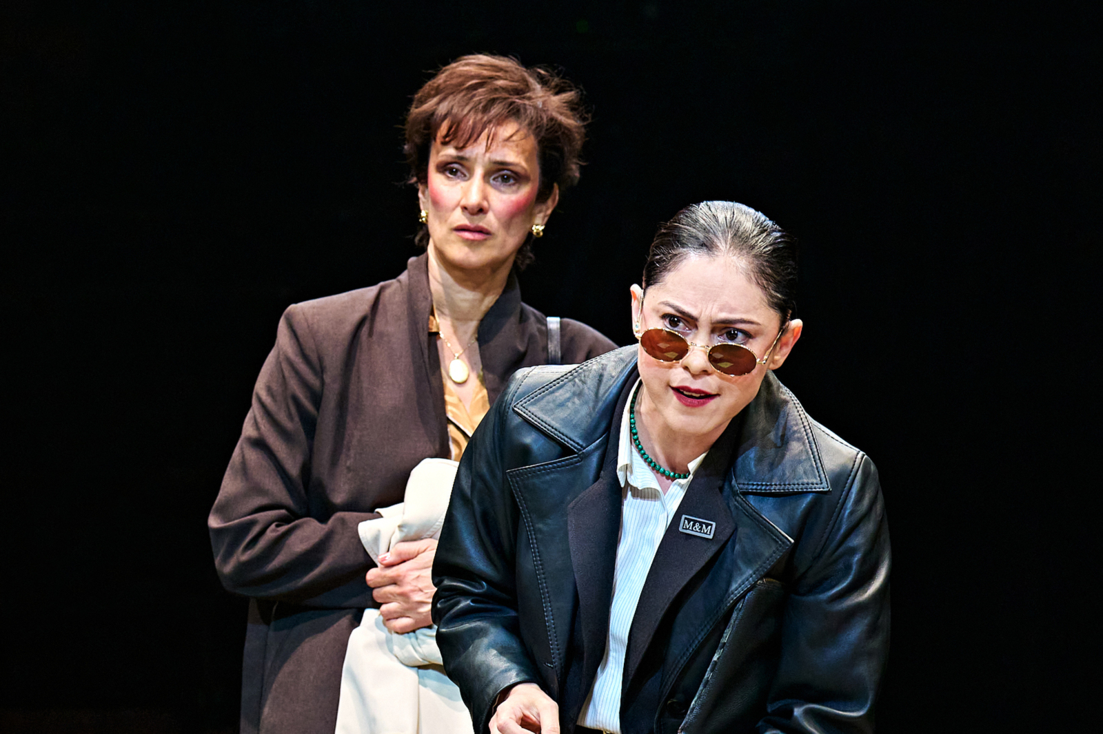 Photos: All-Female GLENGARRY GLEN ROSS at The Old Vic Image