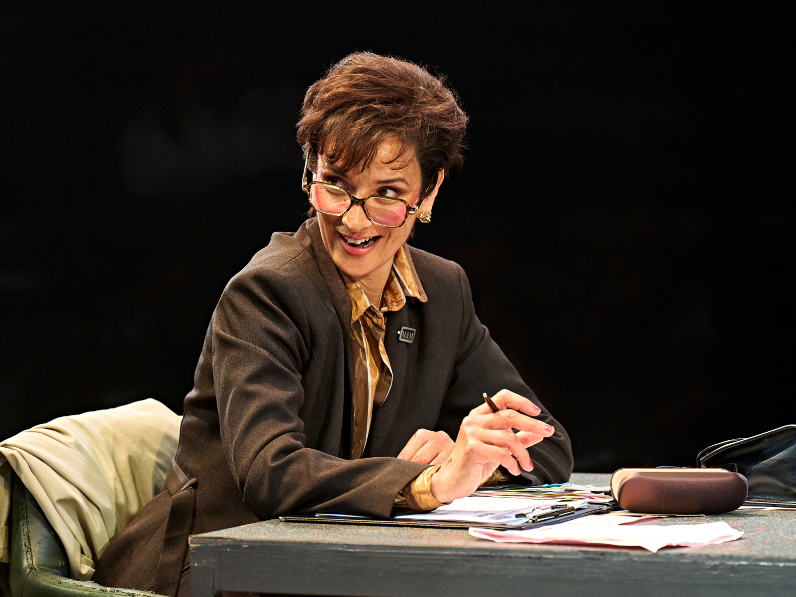 Photos: All-Female GLENGARRY GLEN ROSS at The Old Vic Image