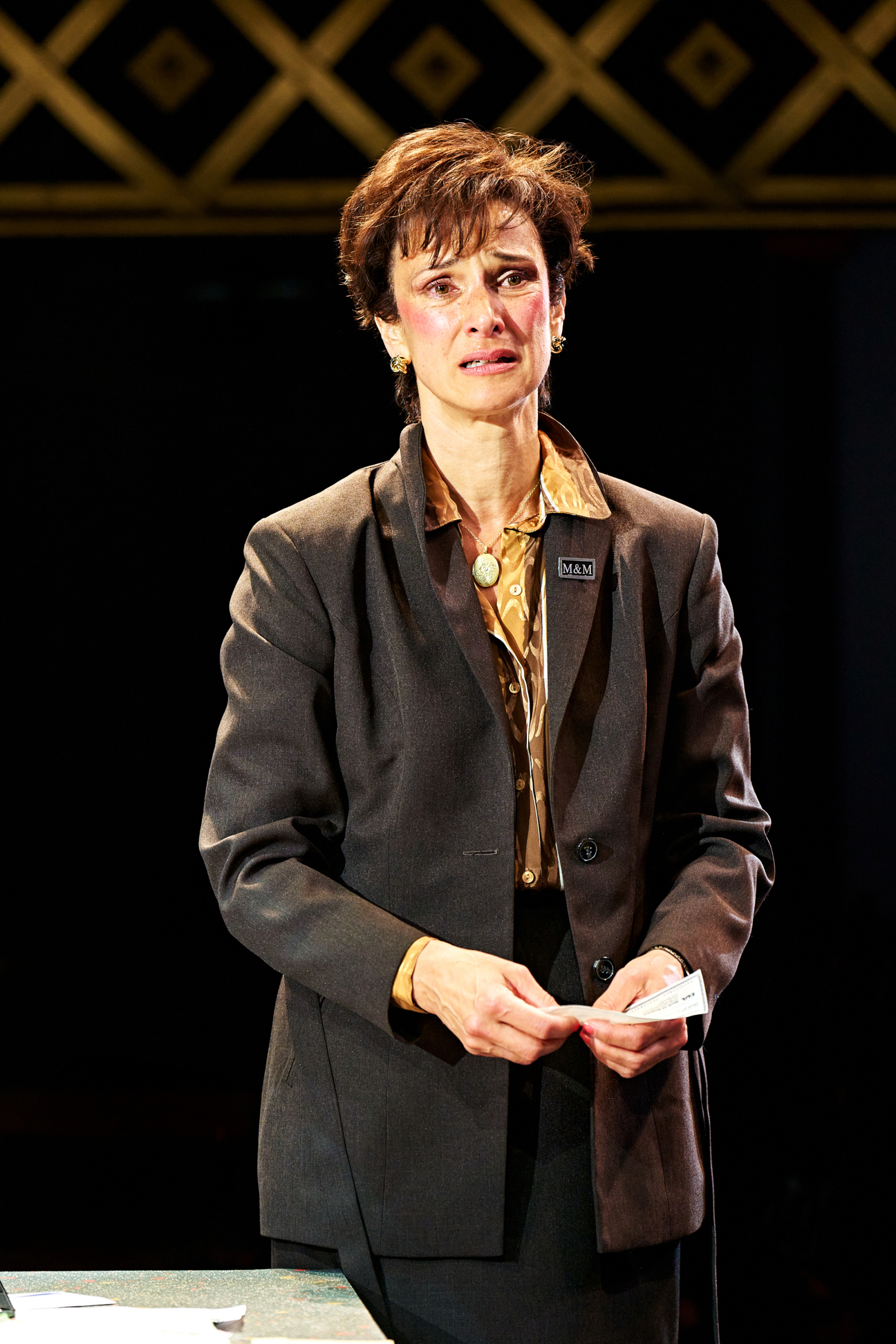 Photos: All-Female GLENGARRY GLEN ROSS at The Old Vic Image