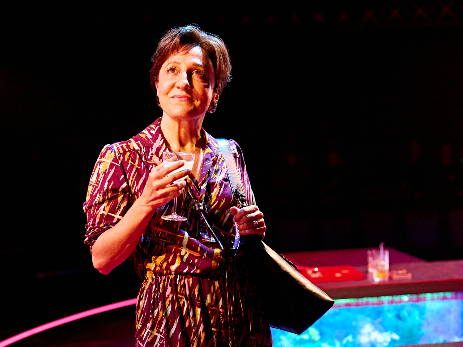 Photos: All-Female GLENGARRY GLEN ROSS at The Old Vic Image