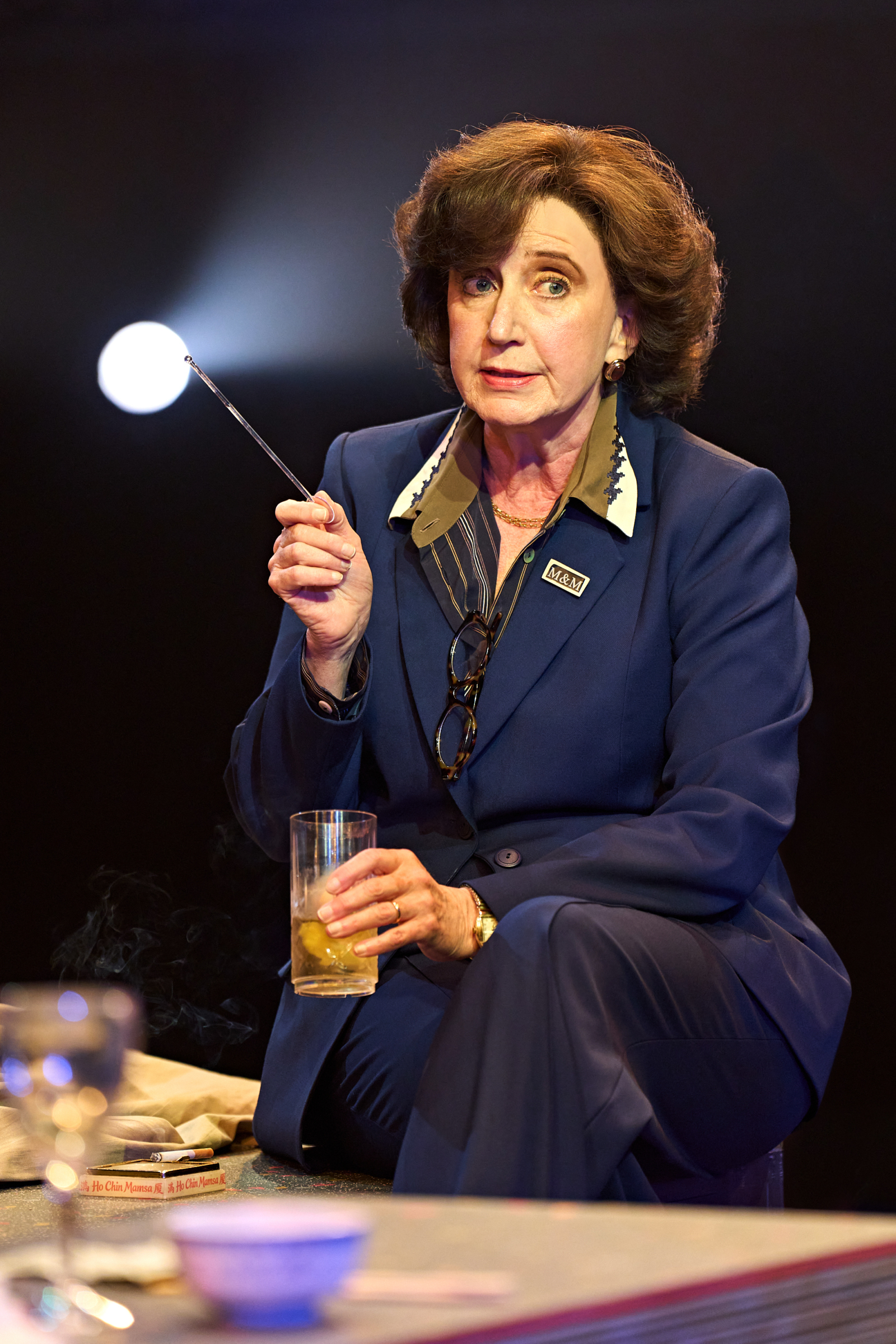 Photos: All-Female GLENGARRY GLEN ROSS at The Old Vic Image