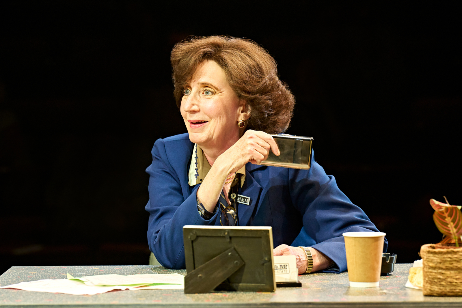 Photos: All-Female GLENGARRY GLEN ROSS at The Old Vic Image