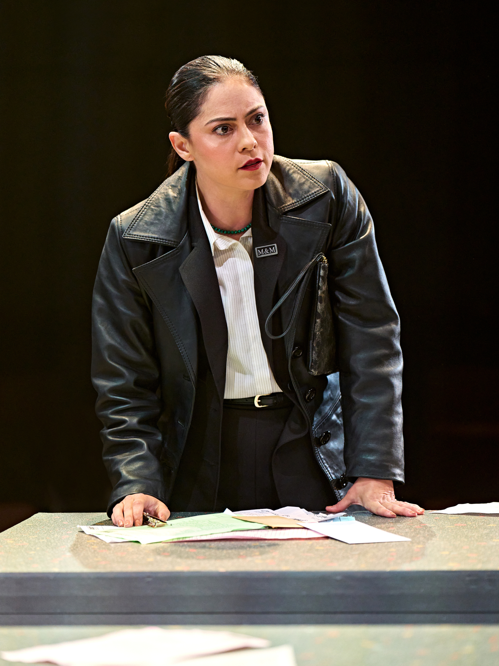 Photos: All-Female GLENGARRY GLEN ROSS at The Old Vic Image