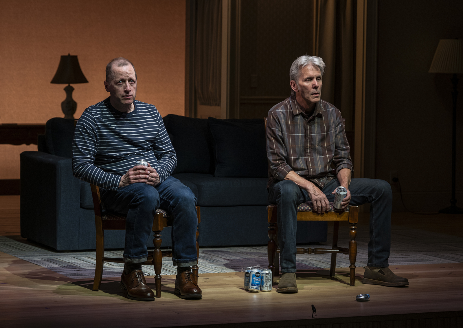 Photos: Gary Cole and More in CATCH AS CATCH CAN at Steppenwolf Theatre Company Image