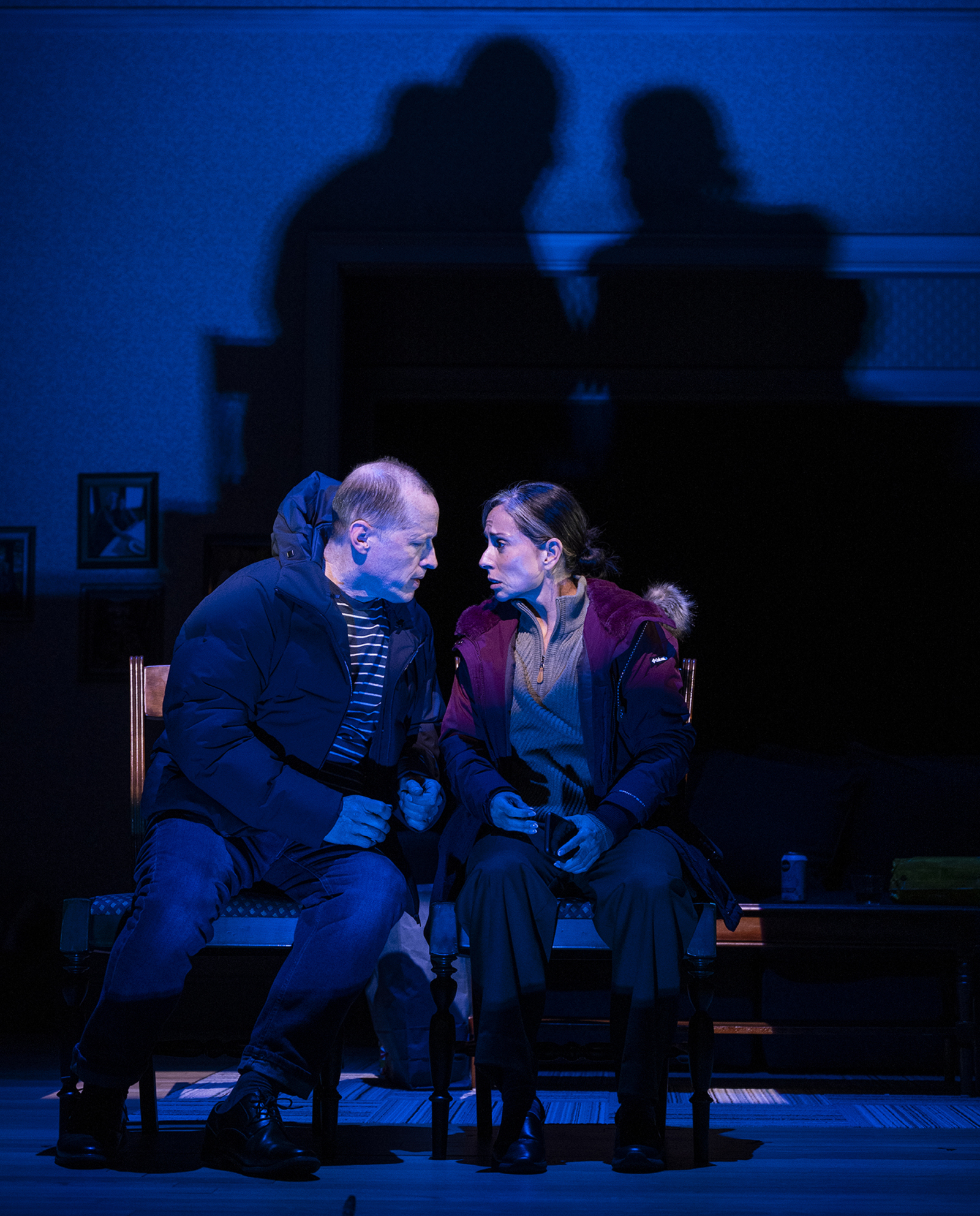 Photos: Gary Cole and More in CATCH AS CATCH CAN at Steppenwolf Theatre Company Image