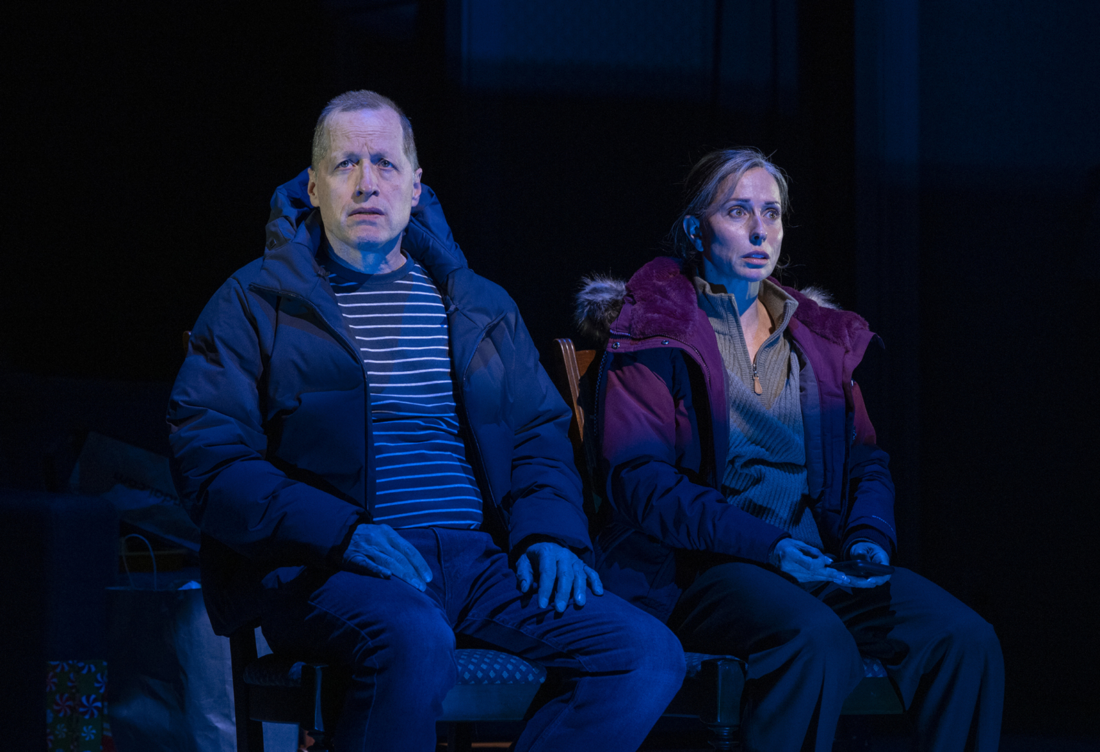 Photos: Gary Cole and More in CATCH AS CATCH CAN at Steppenwolf Theatre Company Image