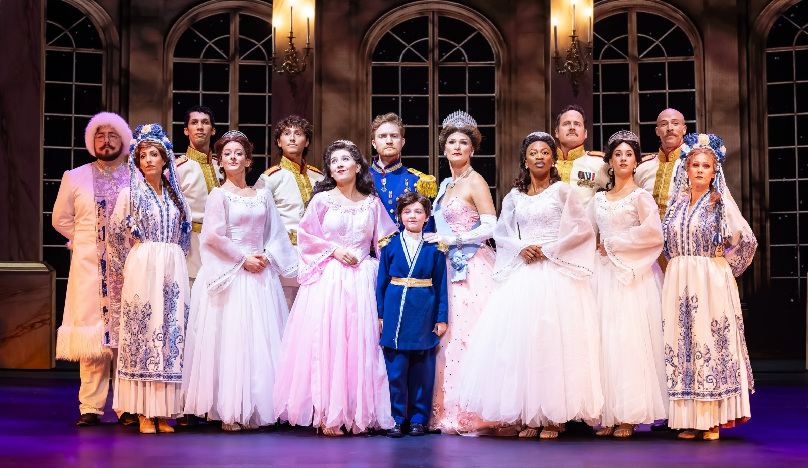 Review: ANASTASIA - THE MUSICAL Enchants at La Mirada Theatre Image