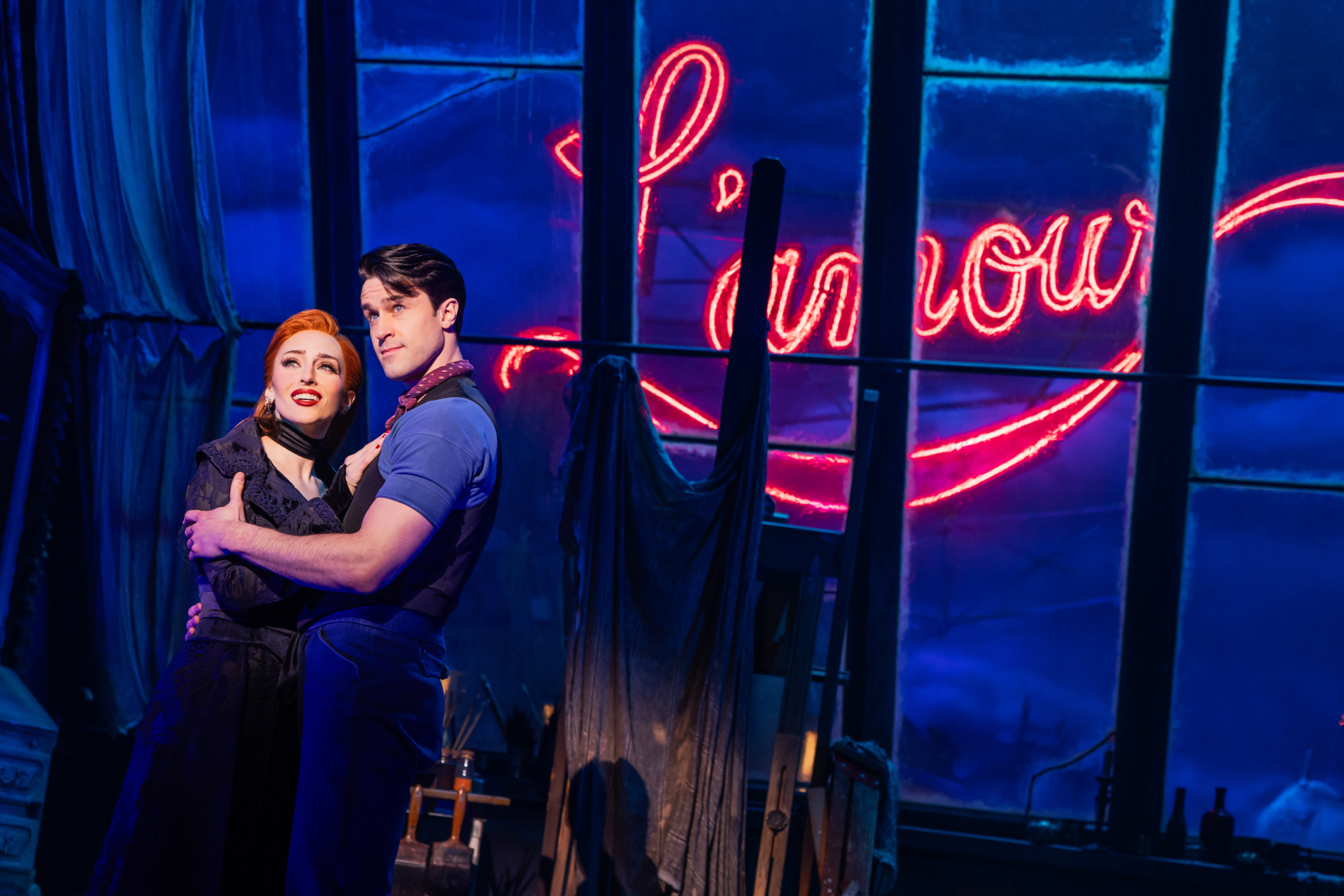 Coming to NYC for the World Cup? Here's the Broadway Show You Should See Image