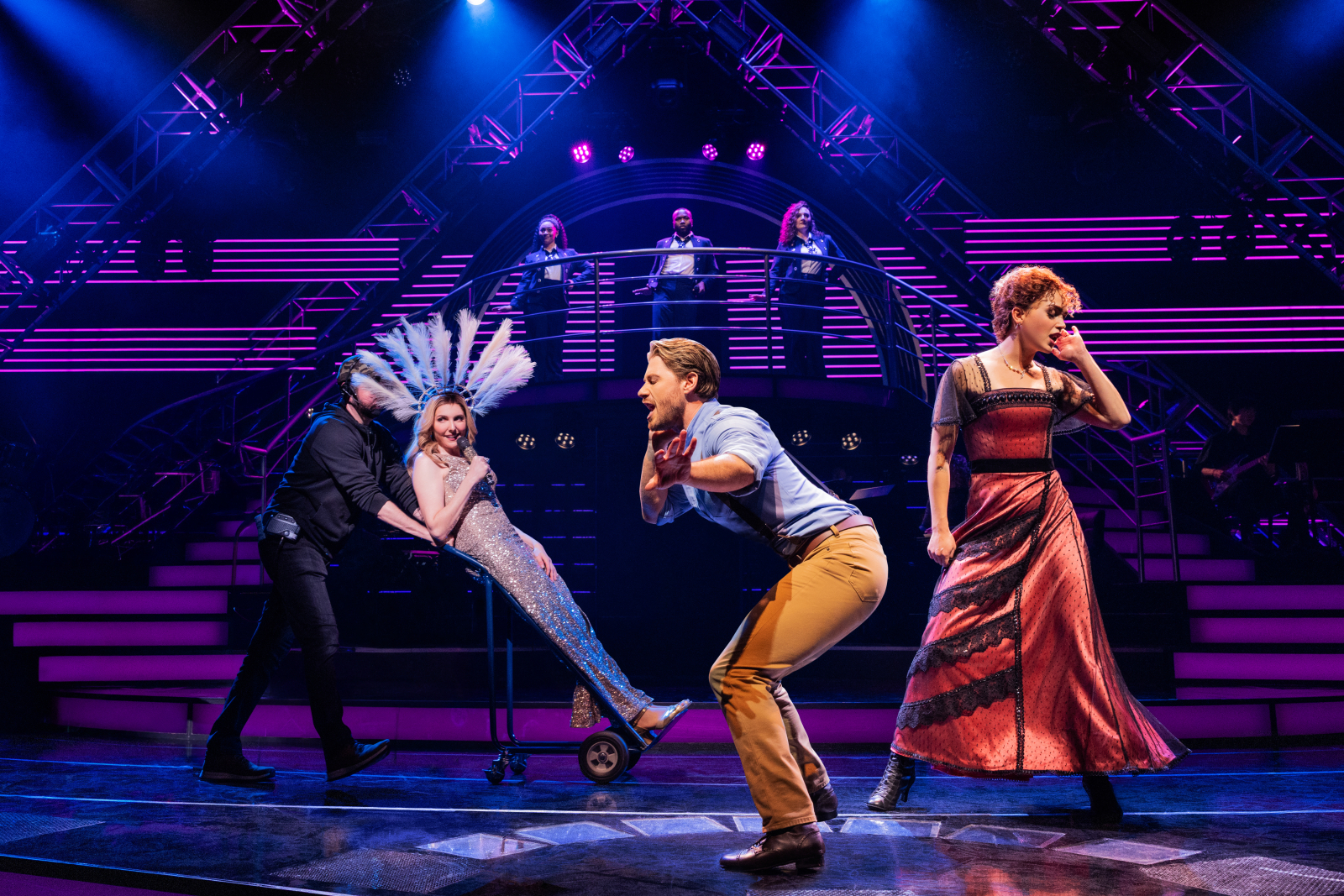Coming to NYC for the World Cup? Here's the Broadway Show You Should See Image