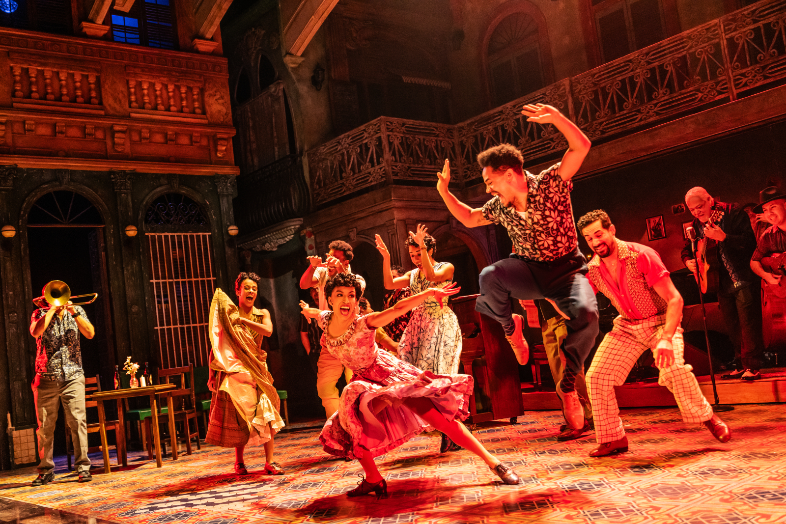 Coming to NYC for the World Cup? Here's the Broadway Show You Should See Image