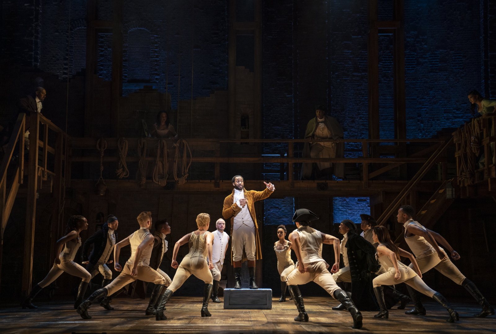 Coming to NYC for the World Cup? Here's the Broadway Show You Should See Image