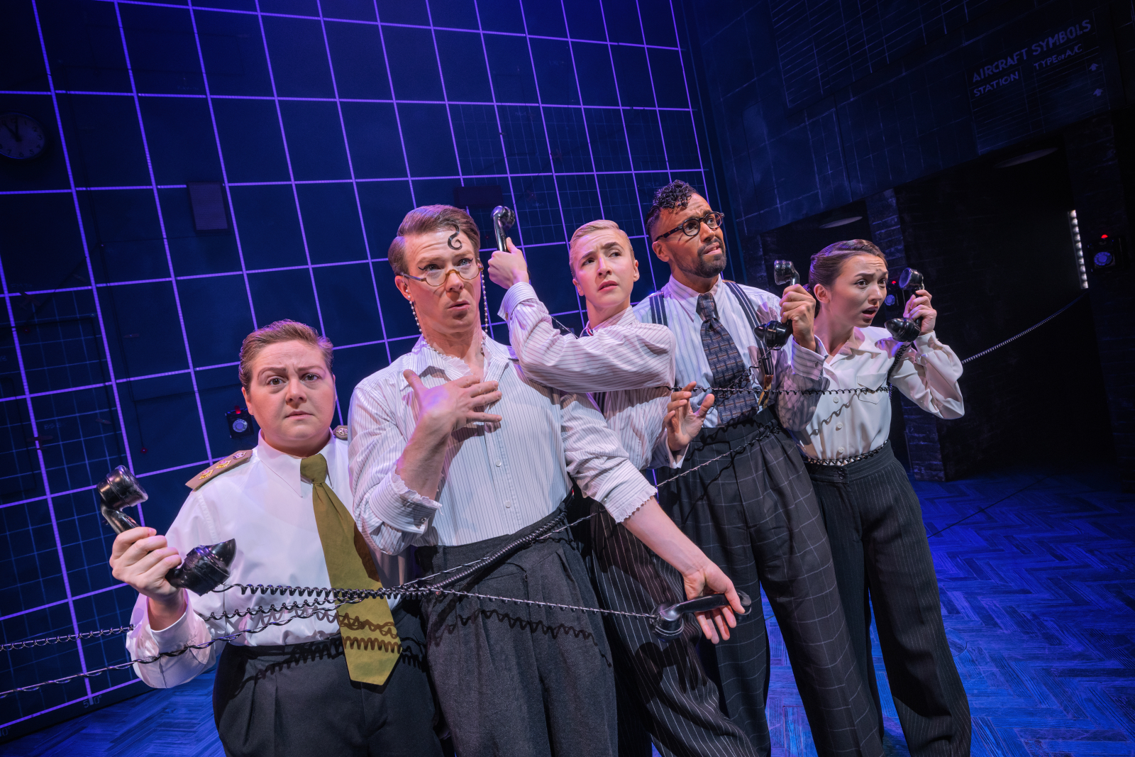 Coming to NYC for the World Cup? Here's the Broadway Show You Should See Image
