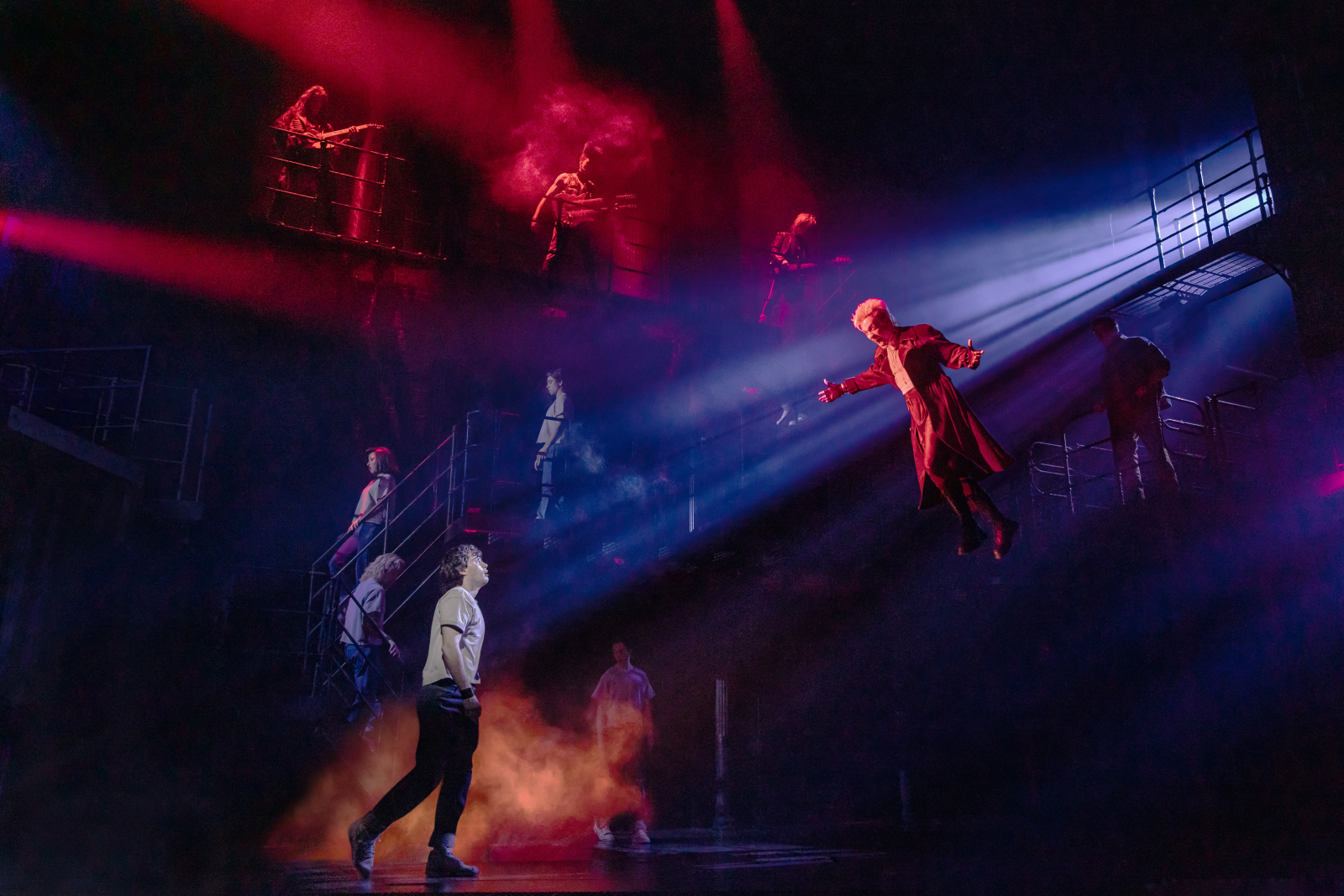 Coming to NYC for the World Cup? Here's the Broadway Show You Should See Image