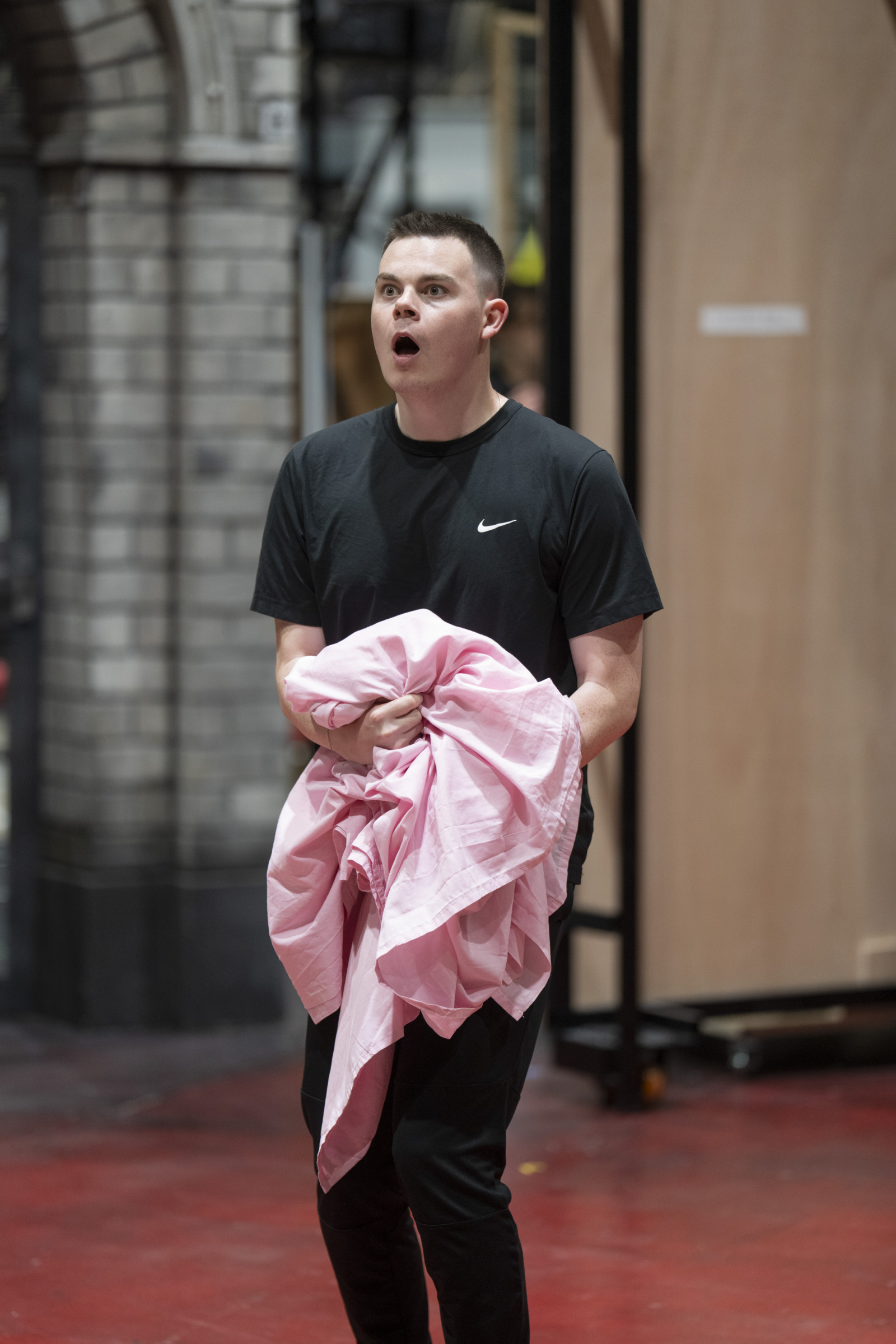 Photos: TRAINSPOTTING THE MUSICAL In Rehearsal Image