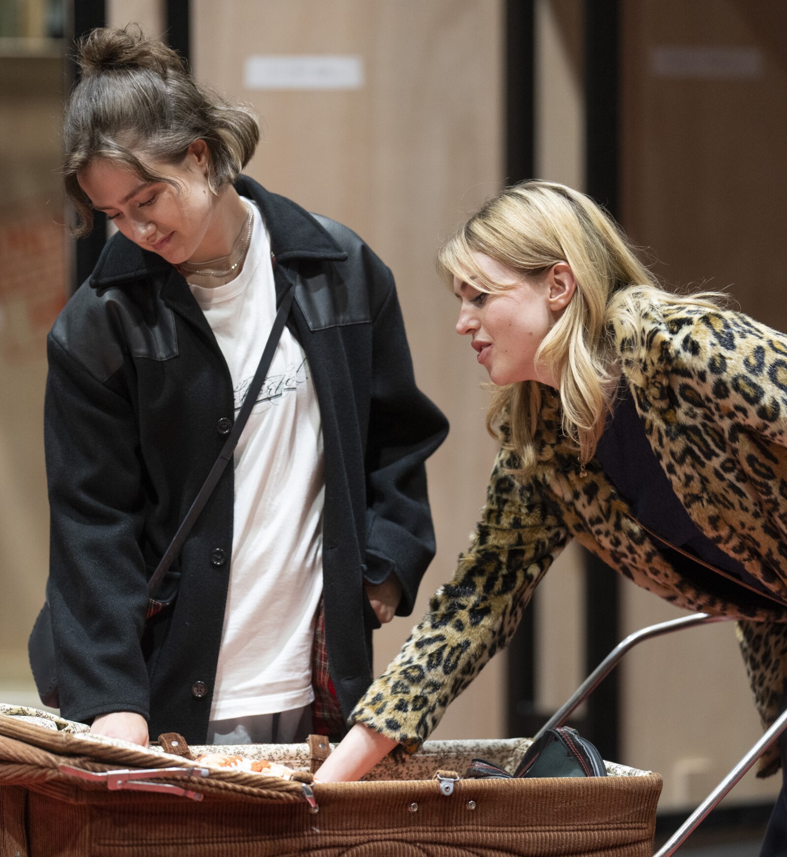 Photos: TRAINSPOTTING THE MUSICAL In Rehearsal Image