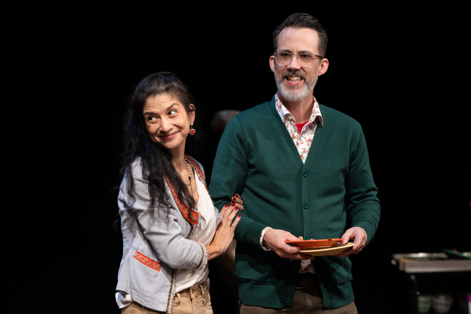 Photos: GOD OF CARNAGE at New Jewish Theatre Image