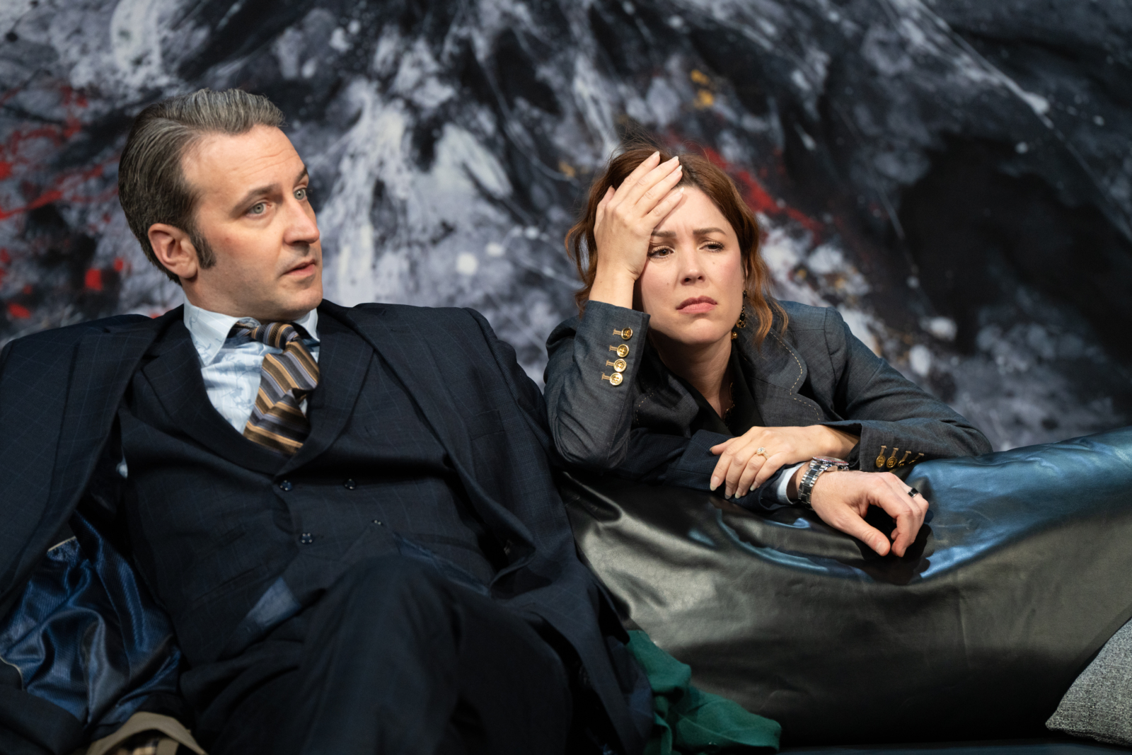 Photos: GOD OF CARNAGE at New Jewish Theatre Image