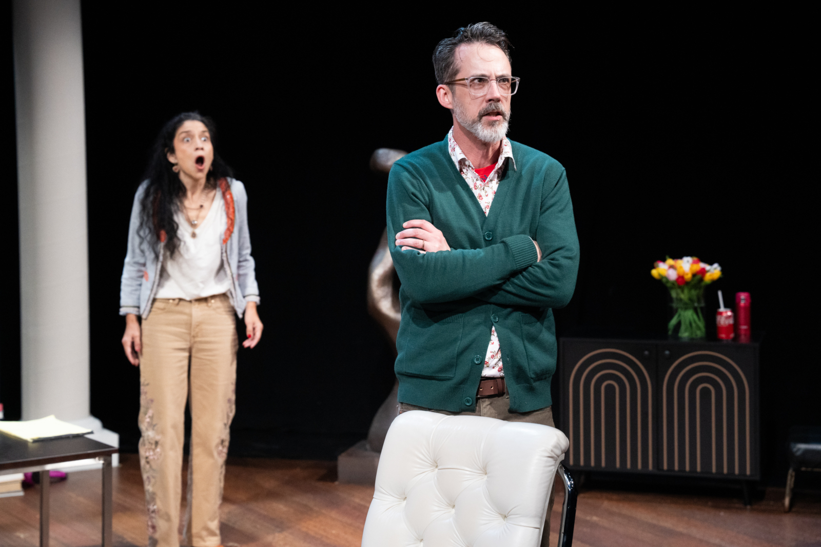 Photos: GOD OF CARNAGE at New Jewish Theatre Image