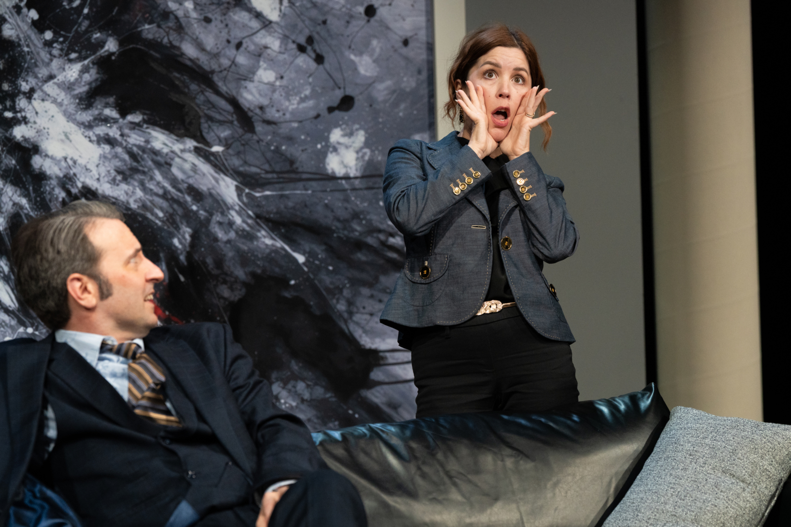 Photos: GOD OF CARNAGE at New Jewish Theatre Image
