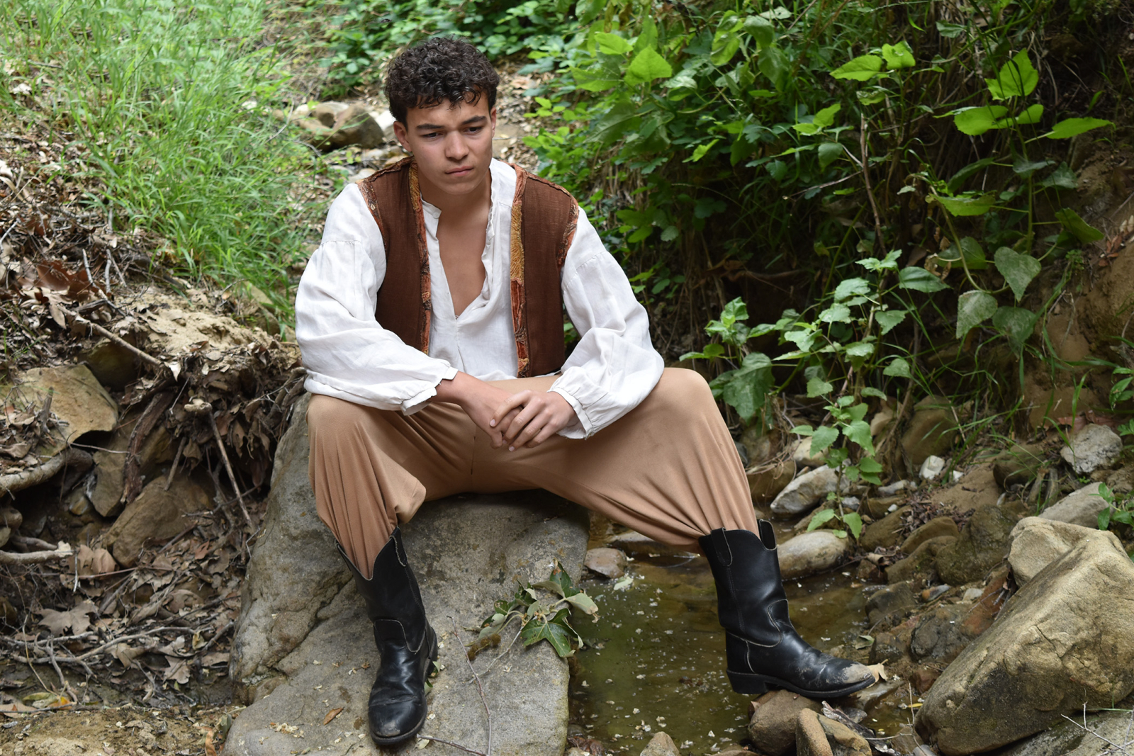 Interview: Director Ellen Geer on TREASURE ISLAND at Theatricum Botanicum Image
