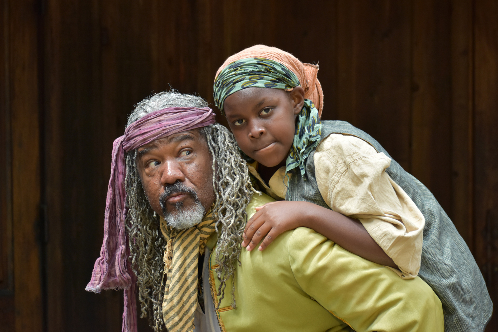 Interview: Director Ellen Geer on TREASURE ISLAND at Theatricum Botanicum Image