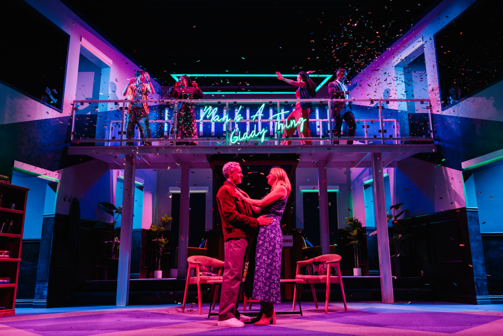 Photos: LADY DISDAIN Now Playing at Asolo Repertory Theatre Image